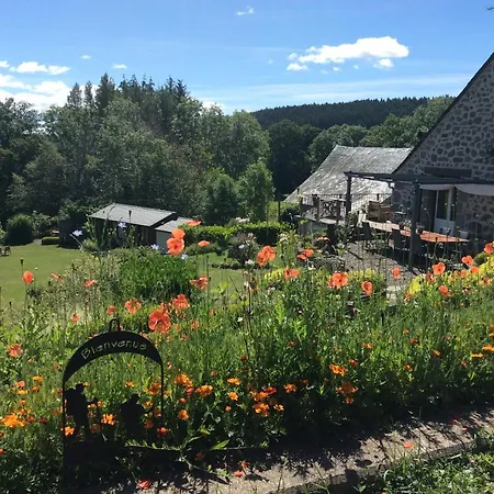 D'hotes Grange De La Bastide Bed & Breakfast