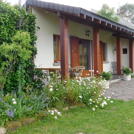 D'hotes Grange De La Bastide Bed & Breakfast Laveissiere