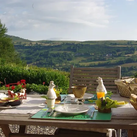 D'hotes Grange De La Bastide Bed & Breakfast