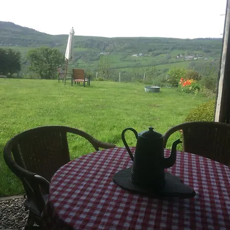 D'hotes Grange De La Bastide Bed & Breakfast Laveissiere